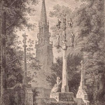 Église Notre-Dame de Pencran