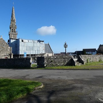 Église Notre-Dame de Pencran
