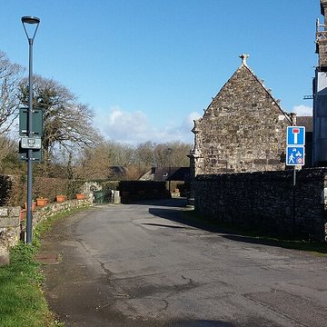 Église Notre-Dame de Pencran