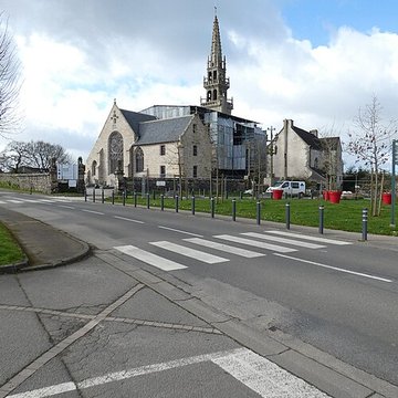 Église Notre-Dame de Pencran