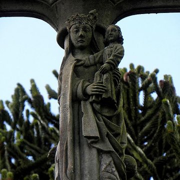 Église Notre-Dame de Pencran