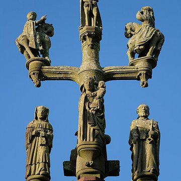 Église Notre-Dame de Pencran
