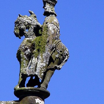 Église Notre-Dame de Pencran