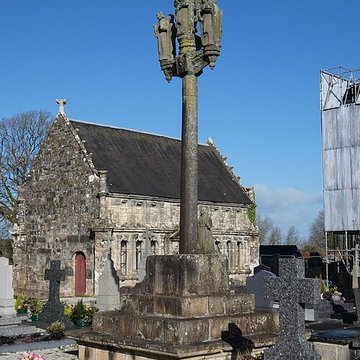 Église Notre-Dame de Pencran