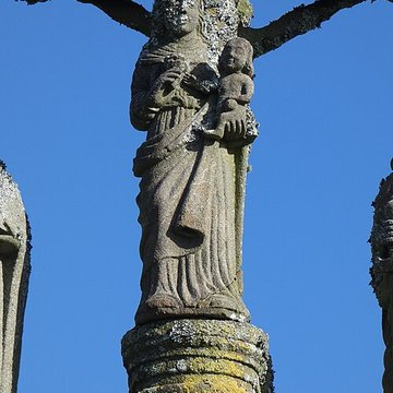 Église Notre-Dame de Pencran
