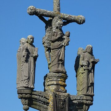 Église Notre-Dame de Pencran