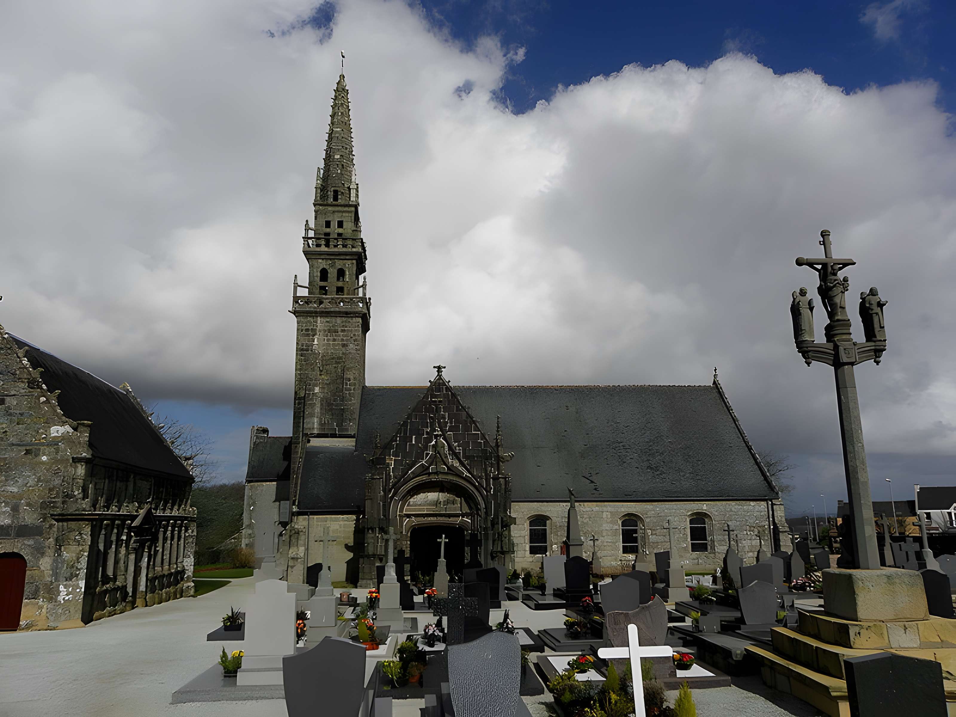 Église Notre-Dame de Pencran