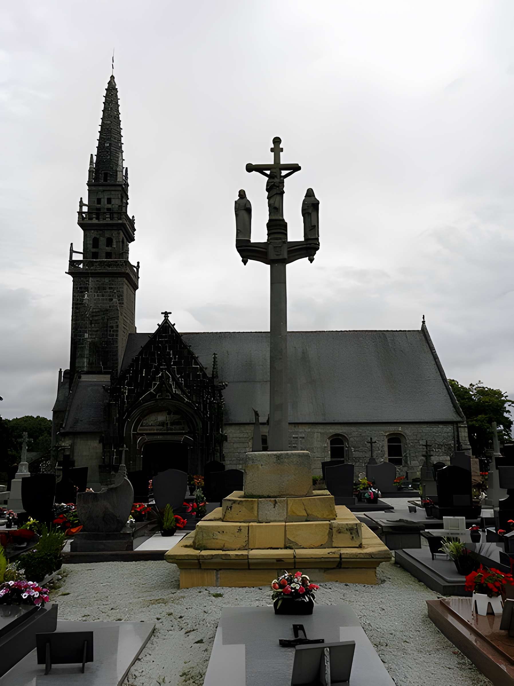 Église Notre-Dame de Pencran
