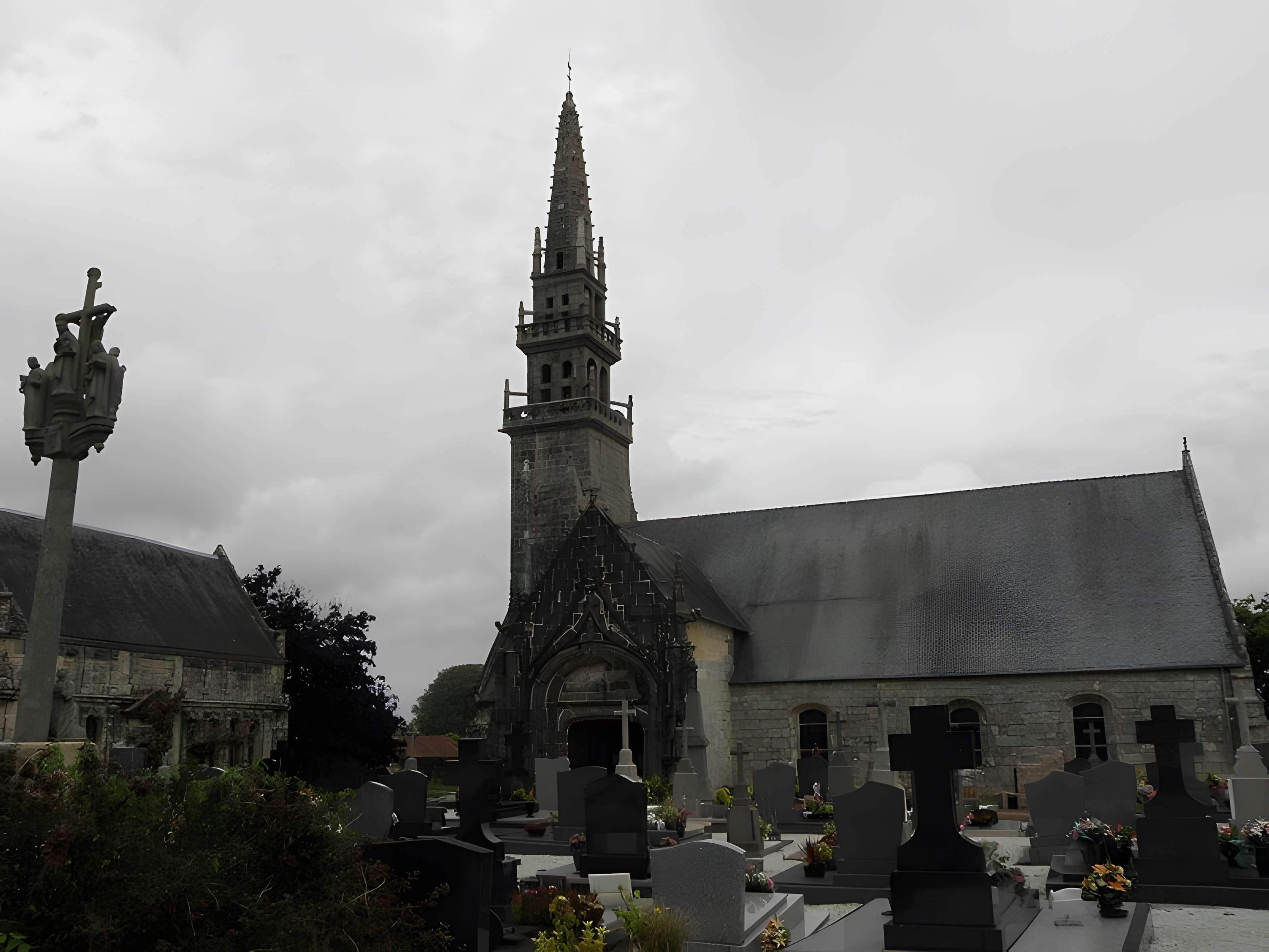 Église Notre-Dame de Pencran