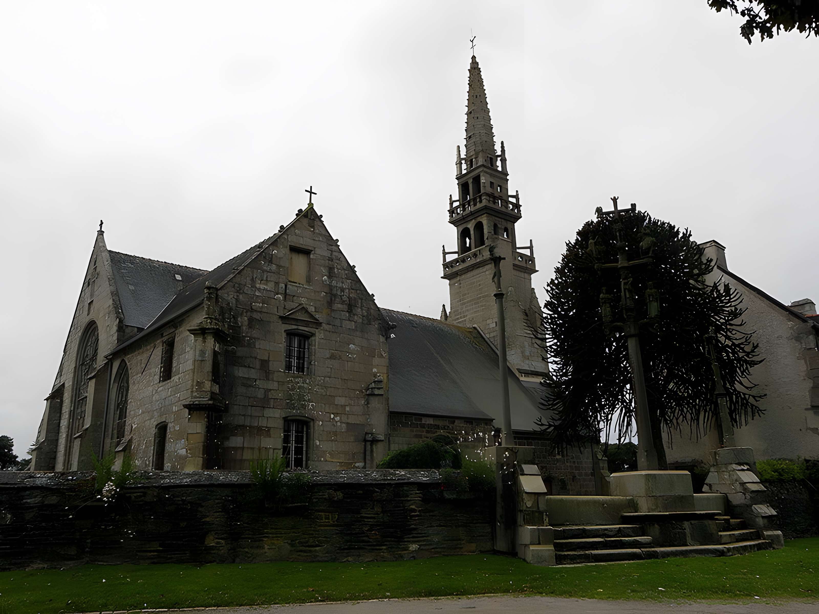 Église Notre-Dame de Pencran