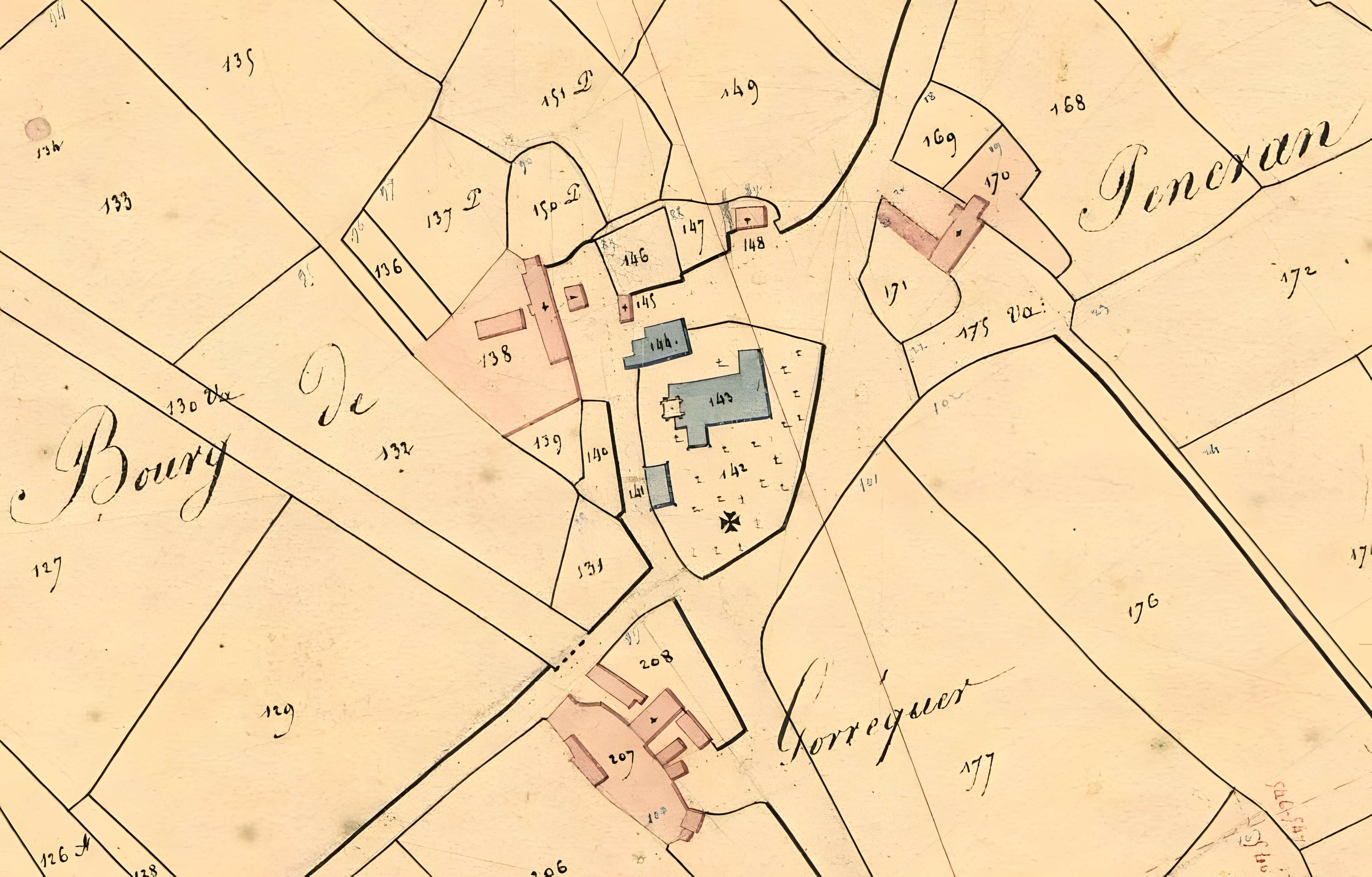 Église Notre-Dame de Pencran