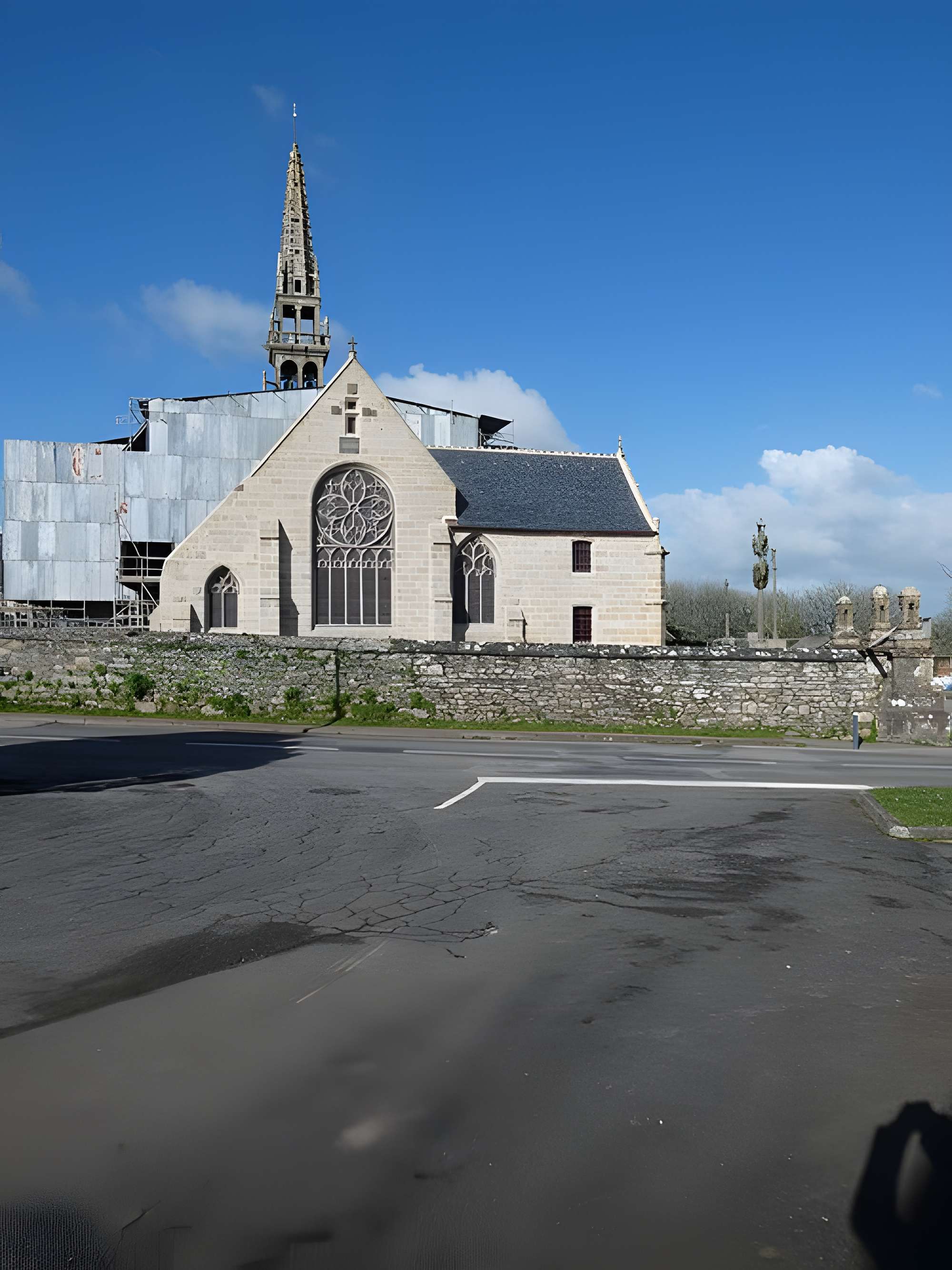 Église Notre-Dame de Pencran