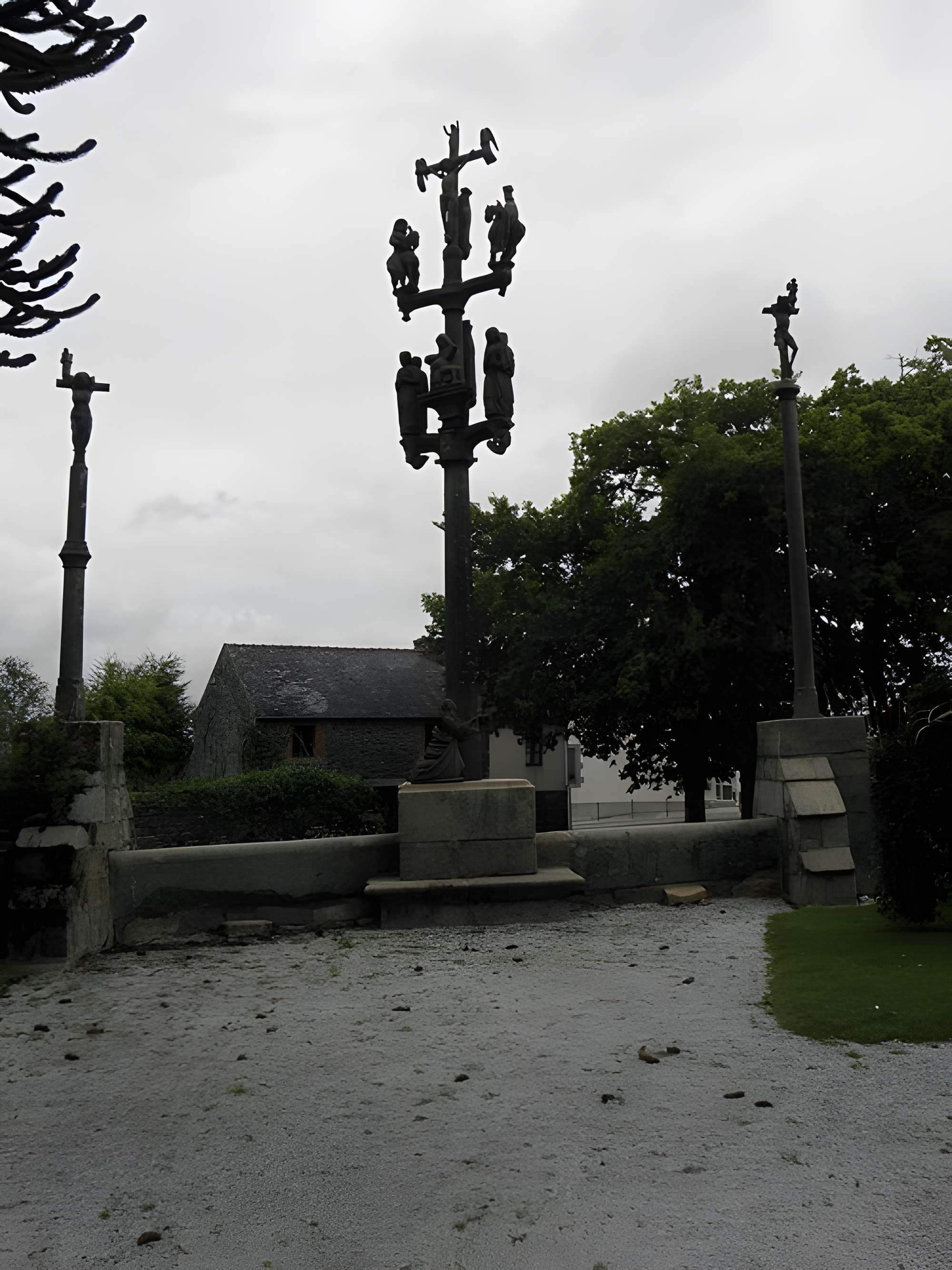 Église Notre-Dame de Pencran