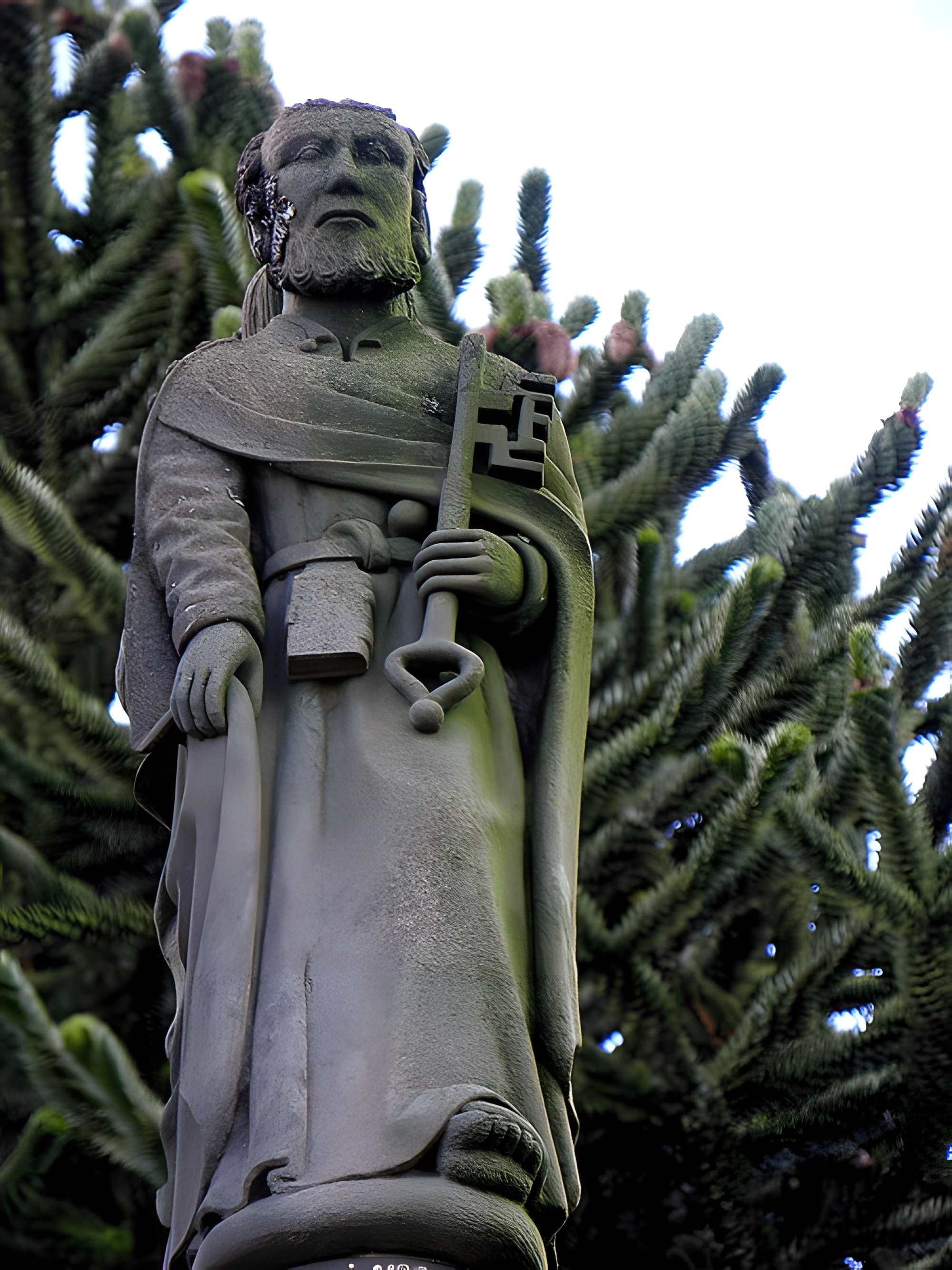 Église Notre-Dame de Pencran