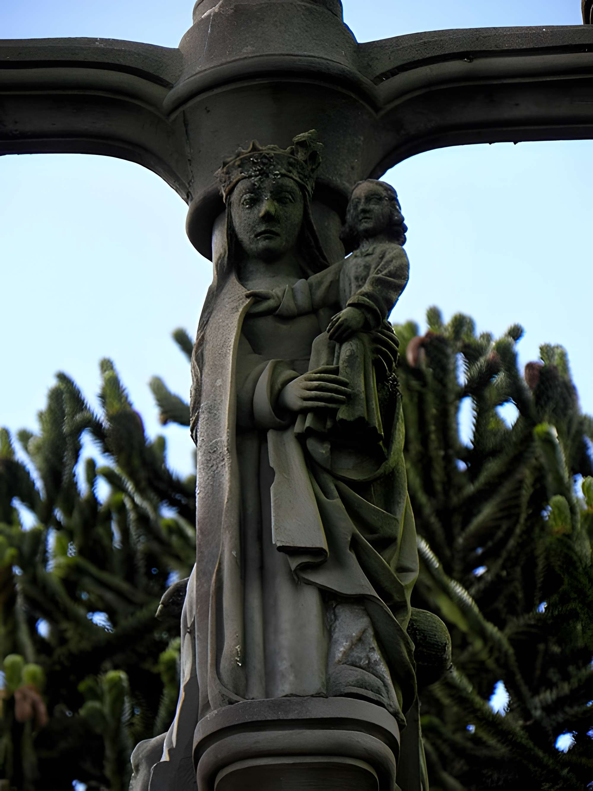 Église Notre-Dame de Pencran