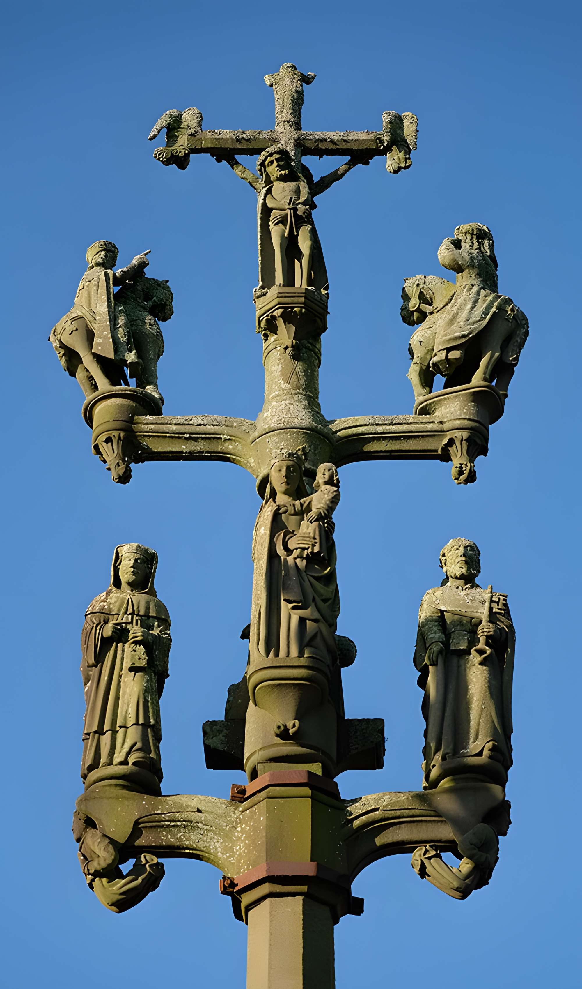 Église Notre-Dame de Pencran