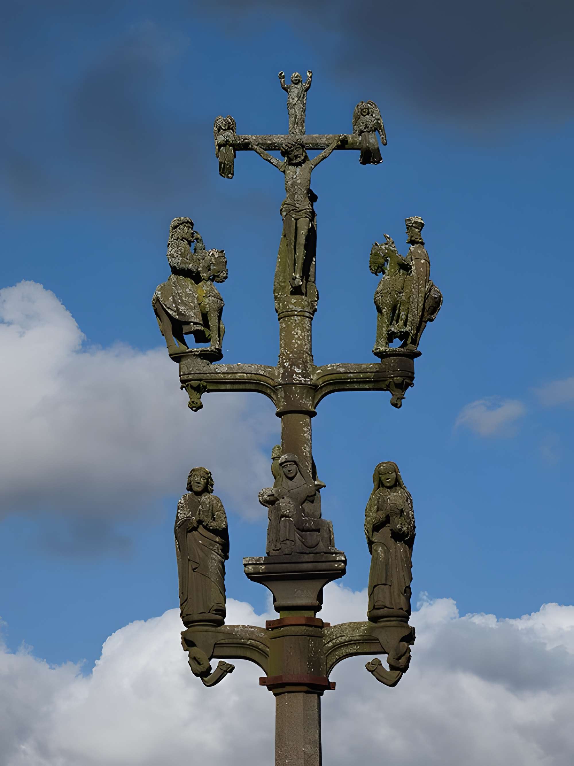 Église Notre-Dame de Pencran