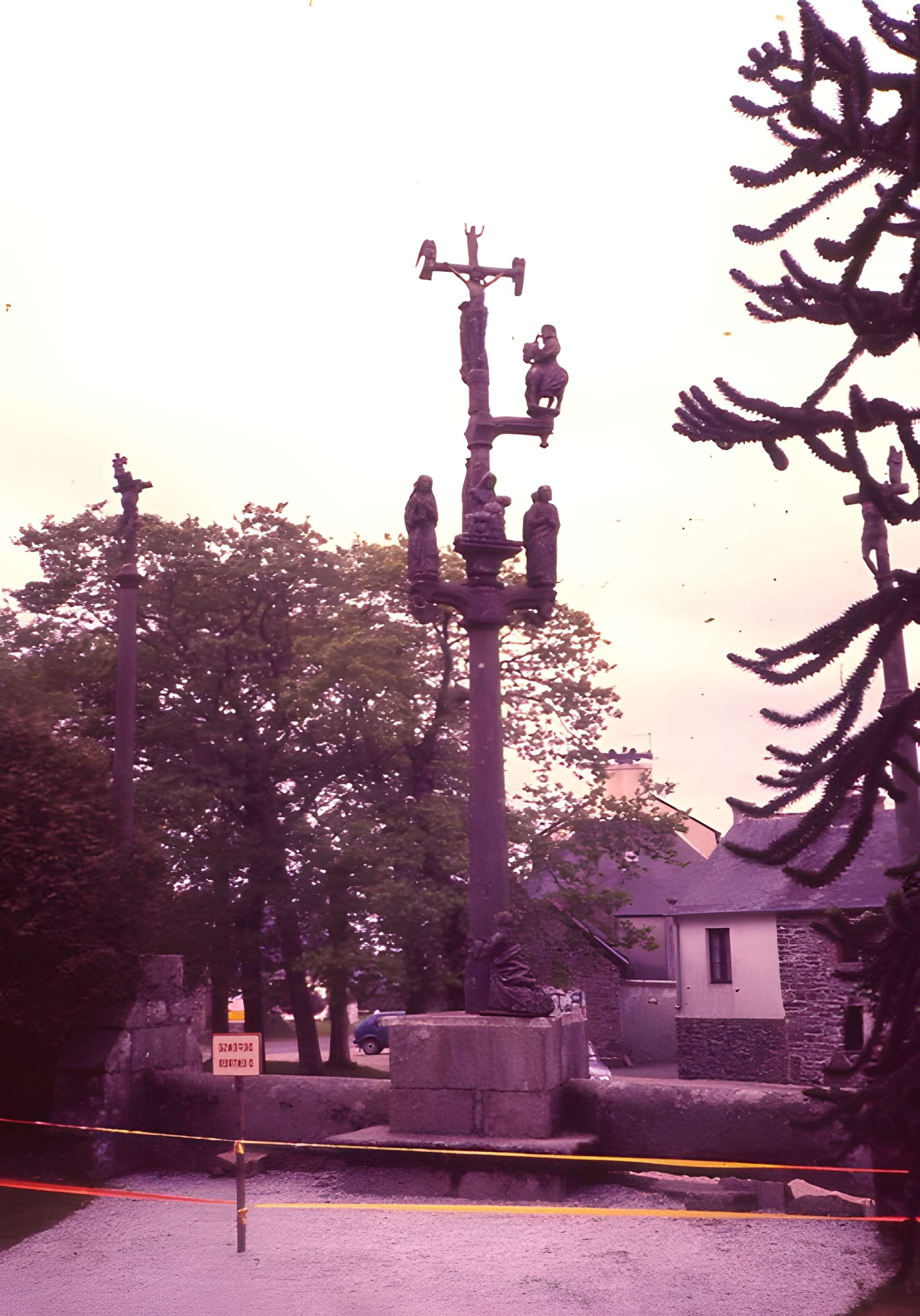 Église Notre-Dame de Pencran
