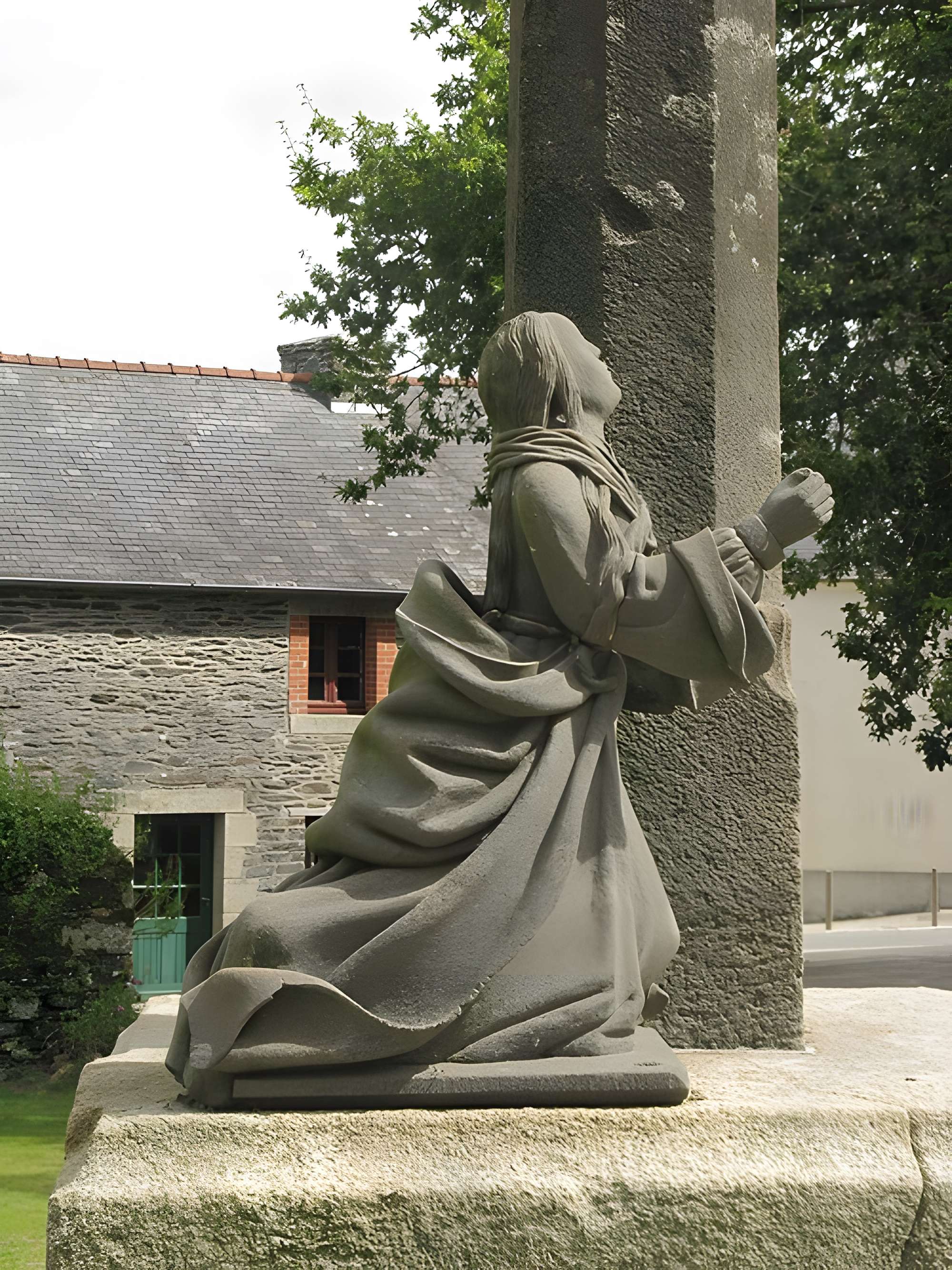 Église Notre-Dame de Pencran