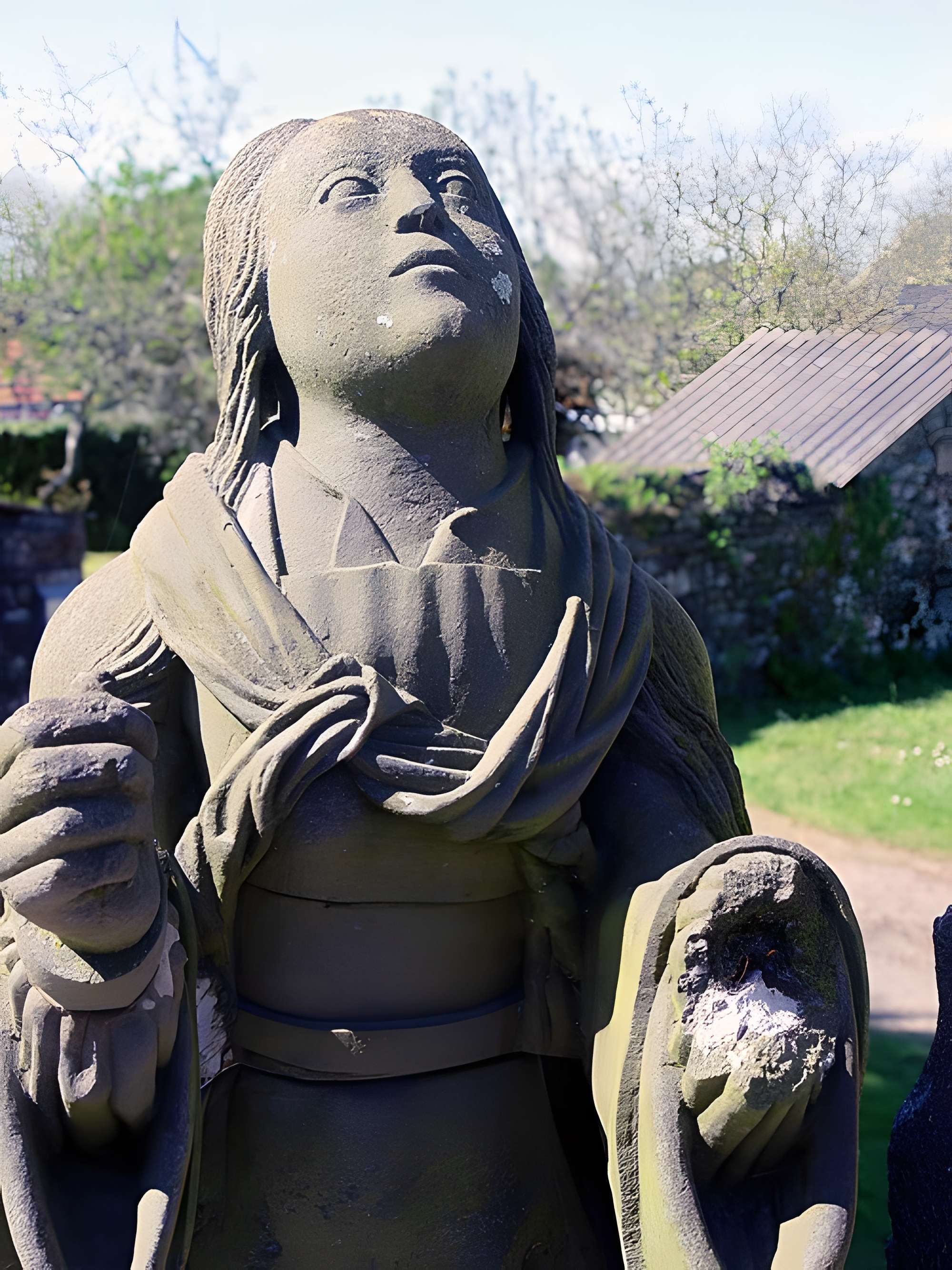 Église Notre-Dame de Pencran