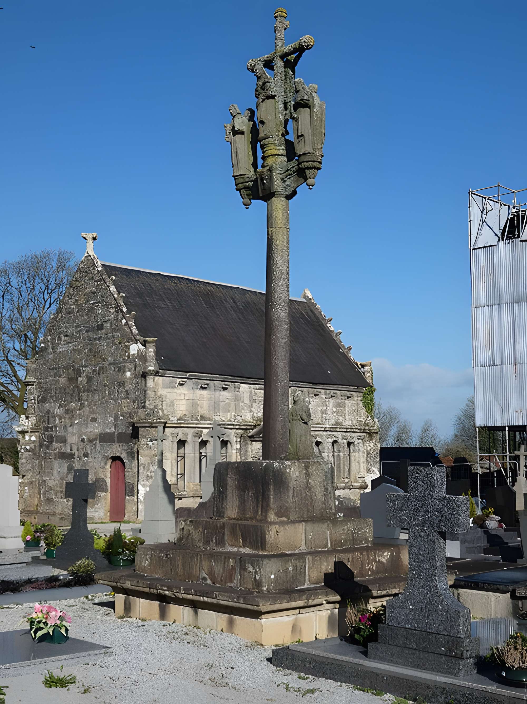 Église Notre-Dame de Pencran