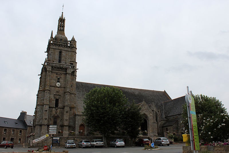 Photo de Église Notre-Dame de Plouaret