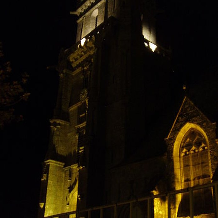 Photo de Église Notre-Dame de Plouaret