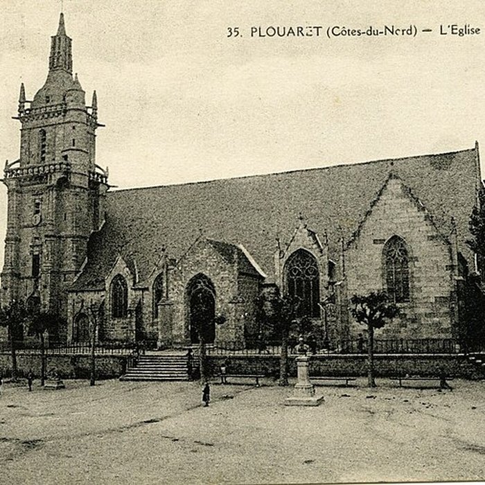 Photo de Église Notre-Dame de Plouaret