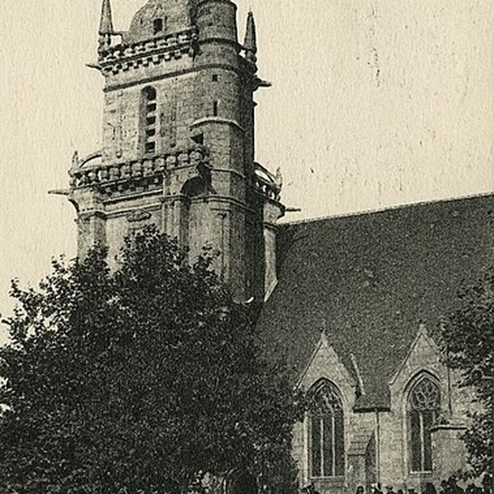 Photo de Église Notre-Dame de Plouaret