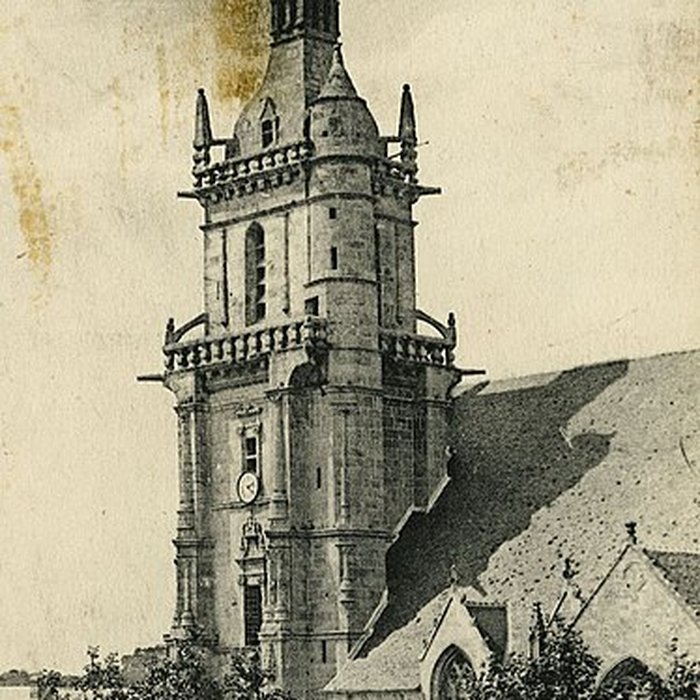 Photo de Église Notre-Dame de Plouaret