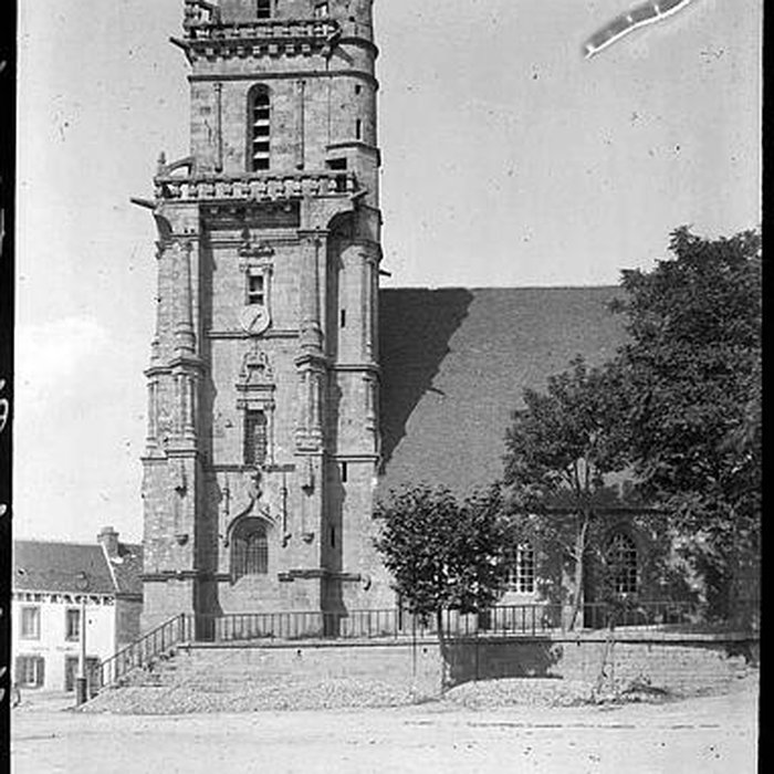 Photo de Église Notre-Dame de Plouaret