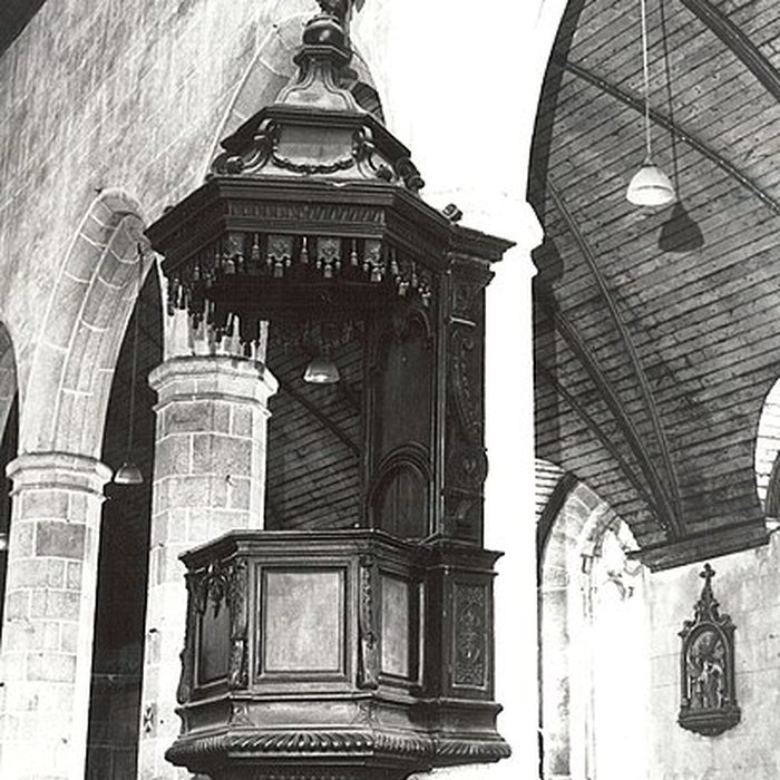 Photo de Église Notre-Dame de Plouaret