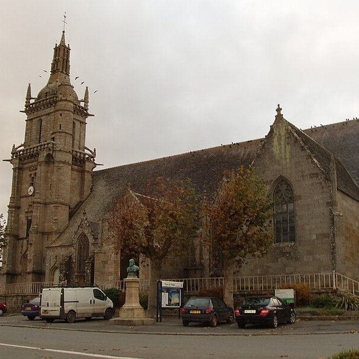 Photo de Église Notre-Dame de Plouaret