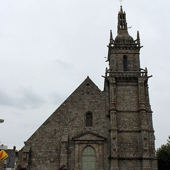 Photo de Église Notre-Dame de Plouaret