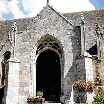 Église Notre-Dame de Plouaret