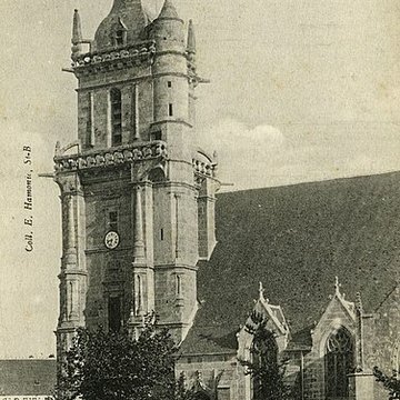 Église Notre-Dame de Plouaret