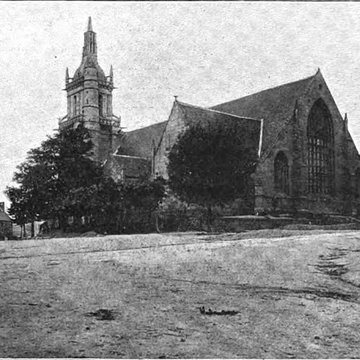 Église Notre-Dame de Plouaret