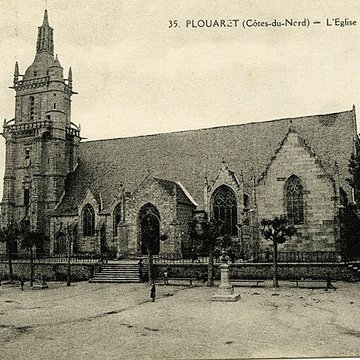 Église Notre-Dame de Plouaret