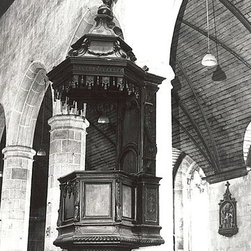 Église Notre-Dame de Plouaret