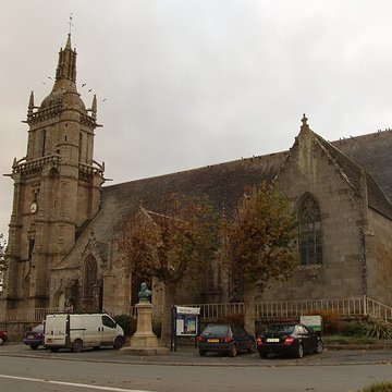 Église Notre-Dame de Plouaret