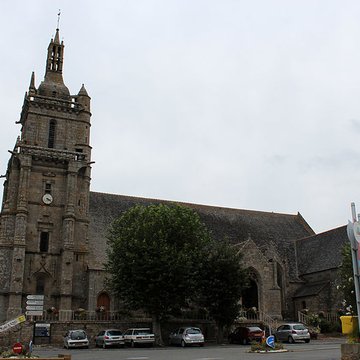 Église Notre-Dame de Plouaret