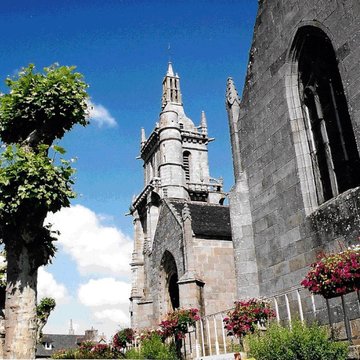 Église Notre-Dame de Plouaret