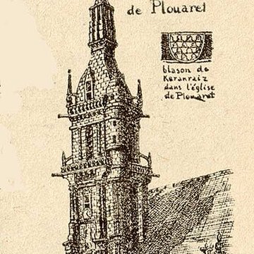 Église Notre-Dame de Plouaret
