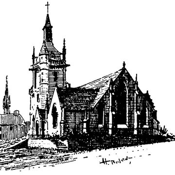 Église Notre-Dame de Plouaret