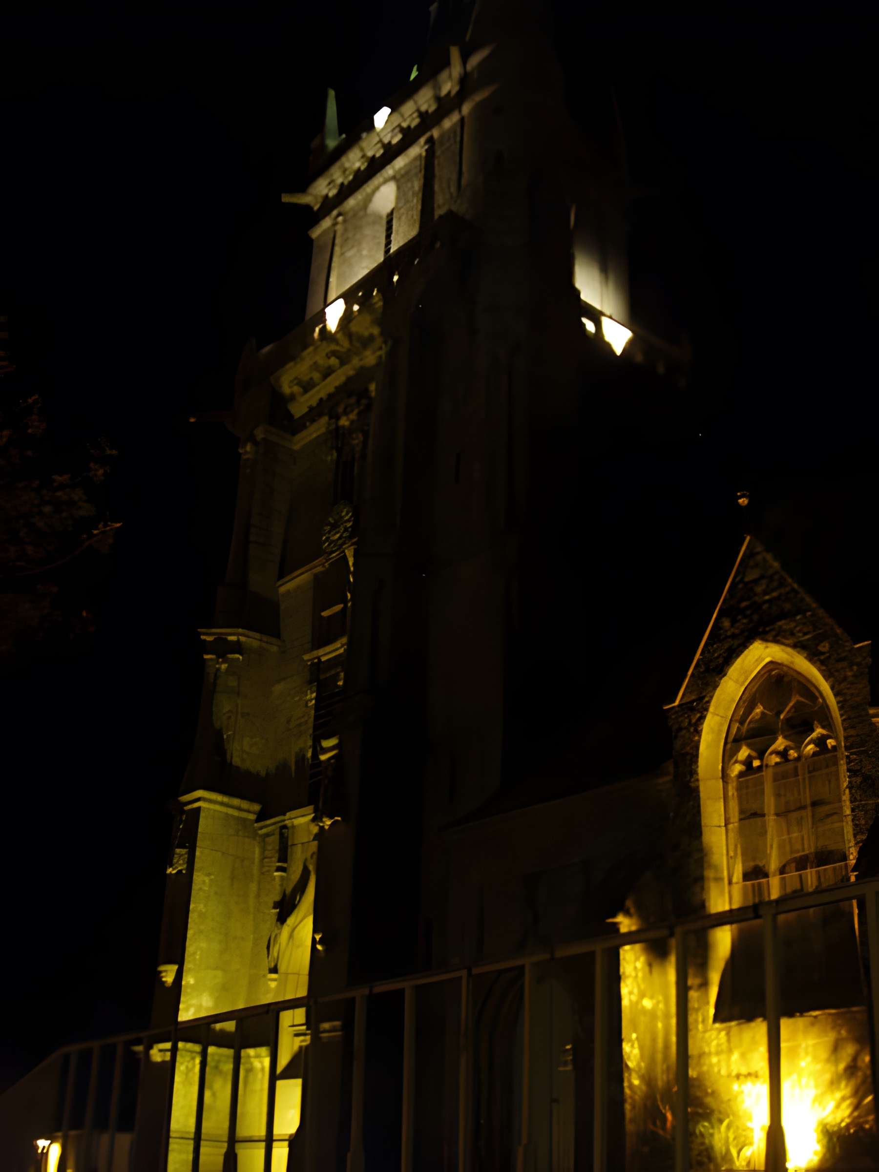 Église Notre-Dame de Plouaret