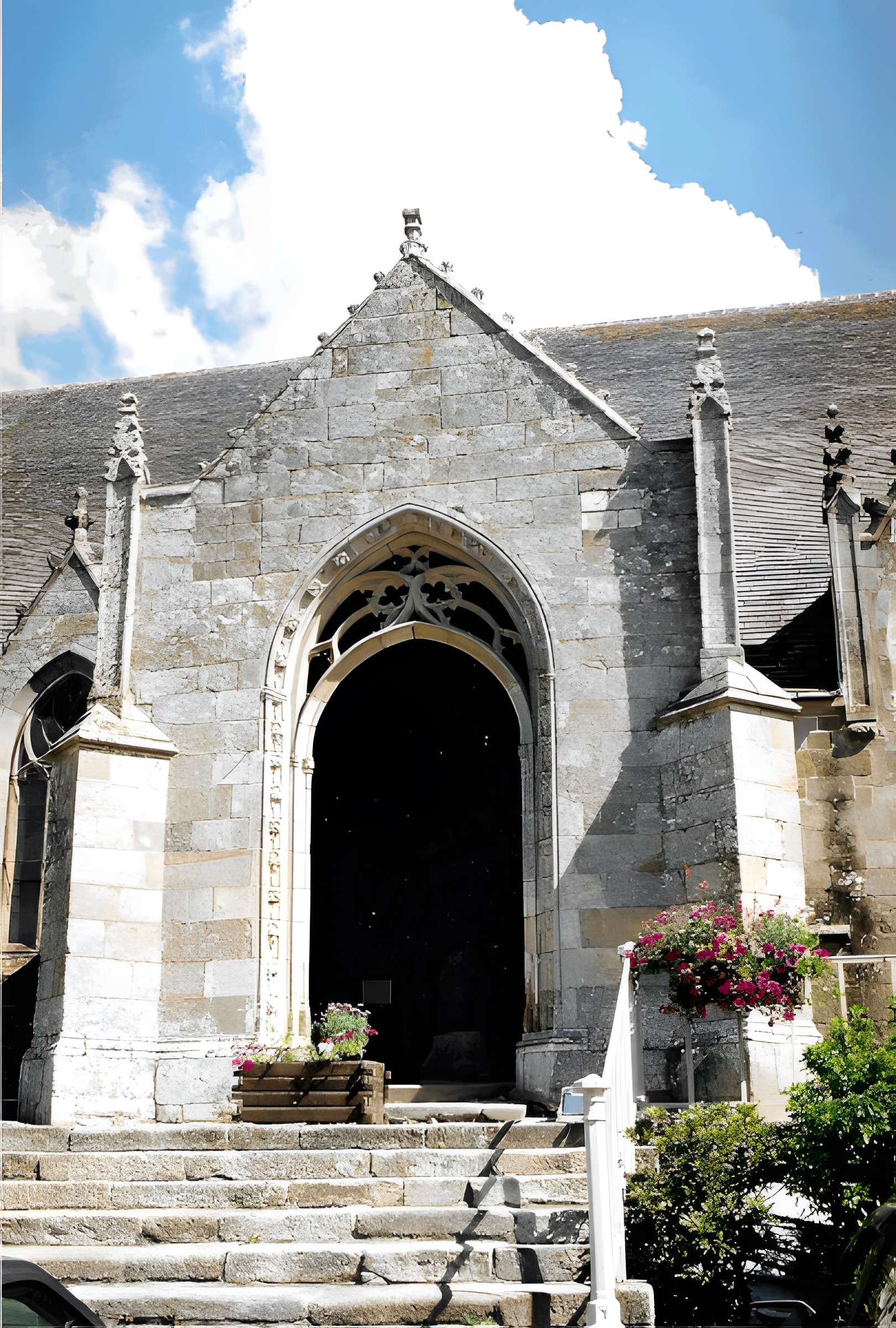 Église Notre-Dame de Plouaret