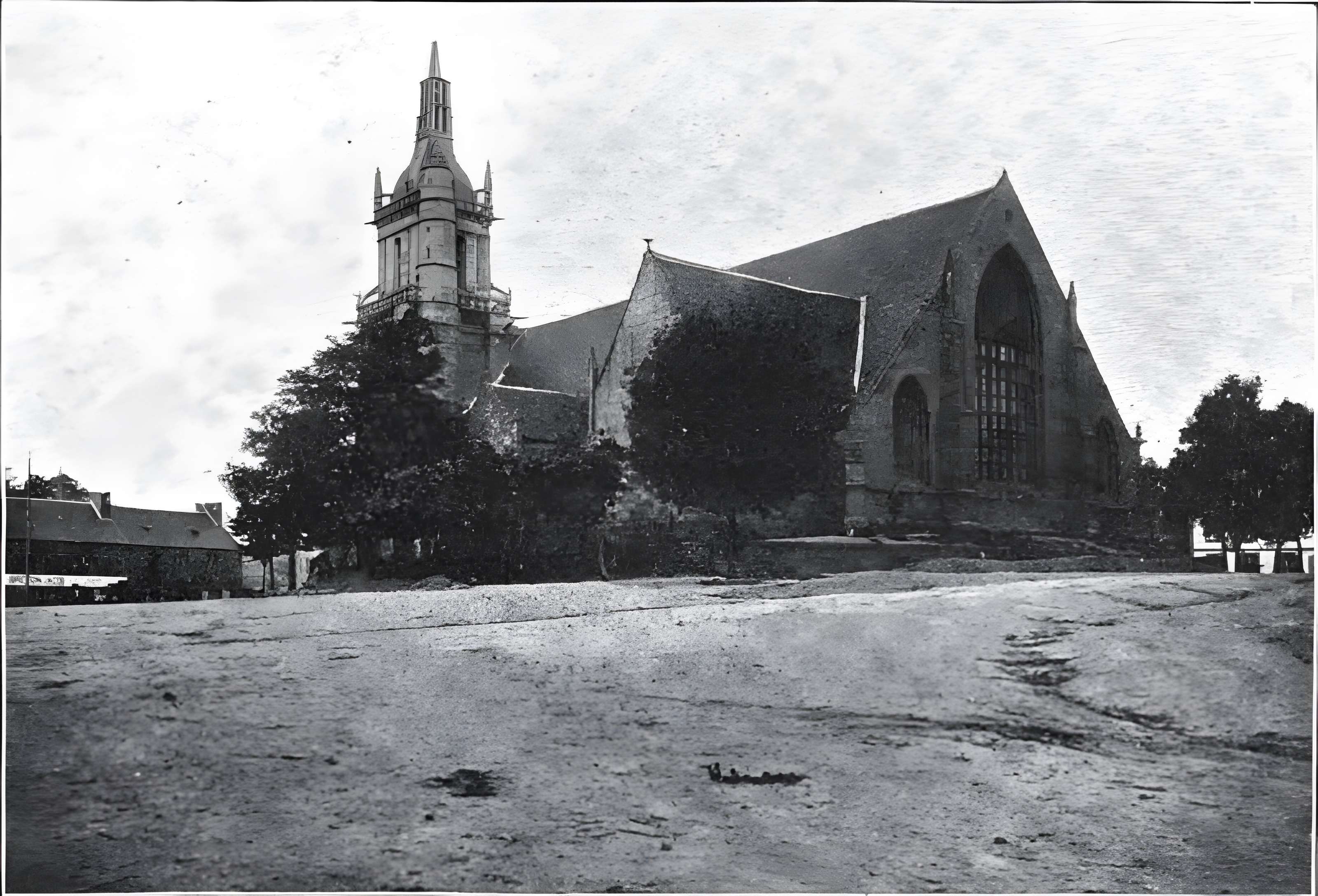 Église Notre-Dame de Plouaret