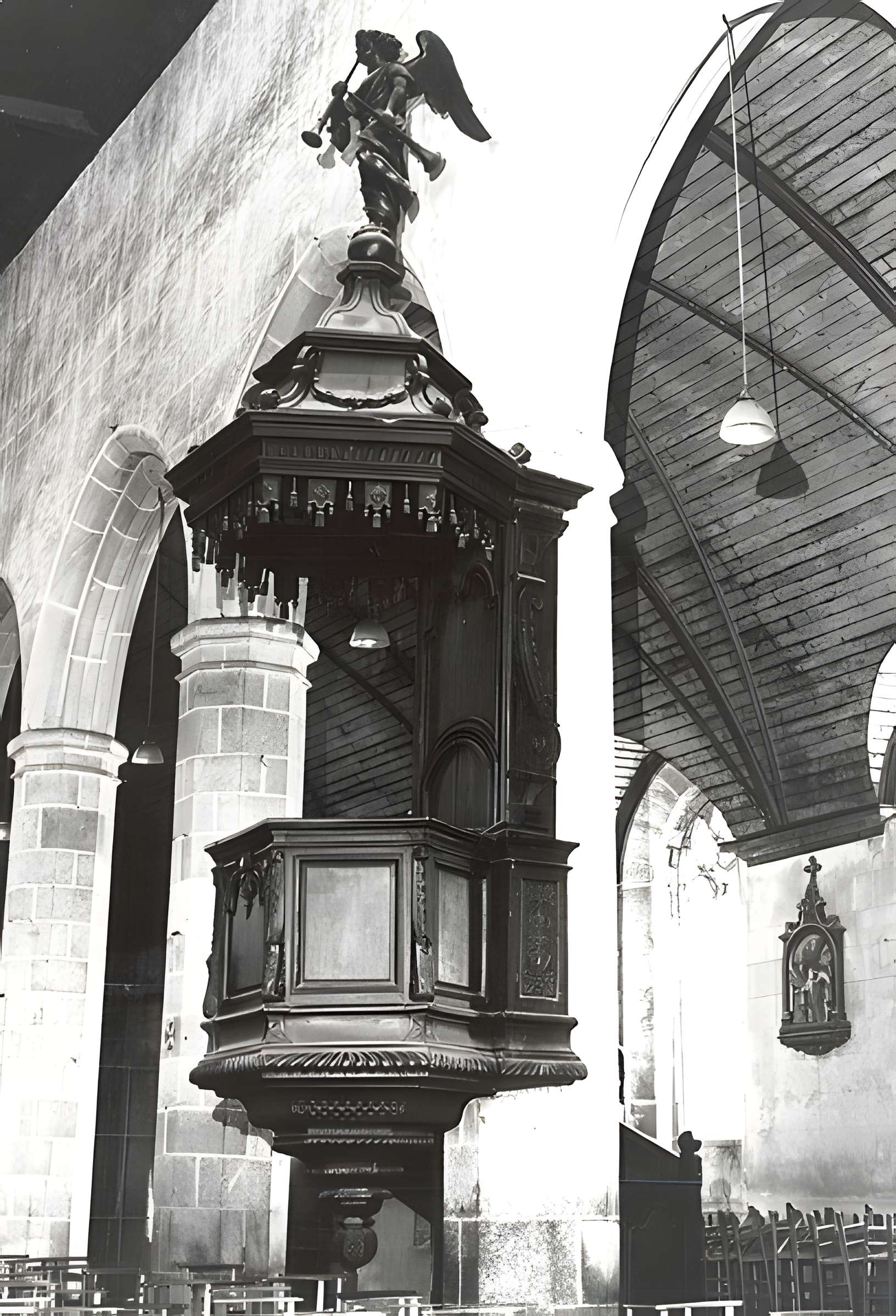 Église Notre-Dame de Plouaret