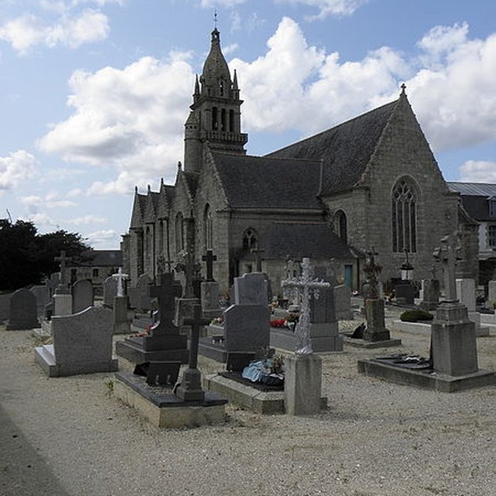Photo de Église Notre-Dame de Plourin-lès-Morlaix