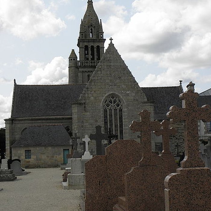 Photo de Église Notre-Dame de Plourin-lès-Morlaix